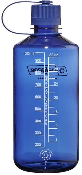 Bottle 1L Narrow Mouth Sustain Denim, view: 1