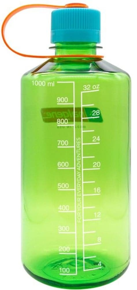 Bottle 1L Narrow Mouth Sustain Pear, view: 1