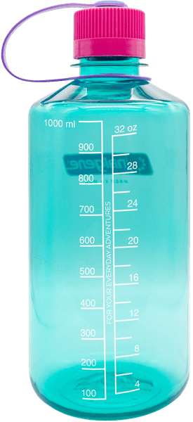 ympäristöystävällinen pullo, 1 L, minttu, view: 1