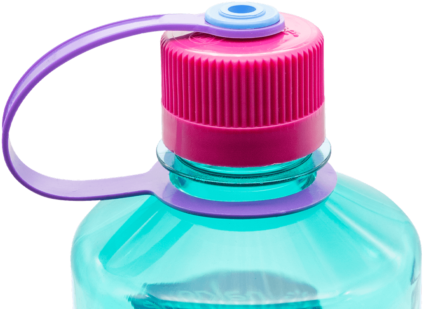 ympäristöystävällinen pullo, 1 L, minttu, view: 2