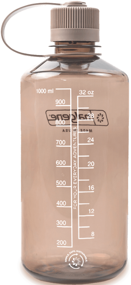 ympäristöystävällinen pullo, 1 L, Mocha Sustain, view: 1
