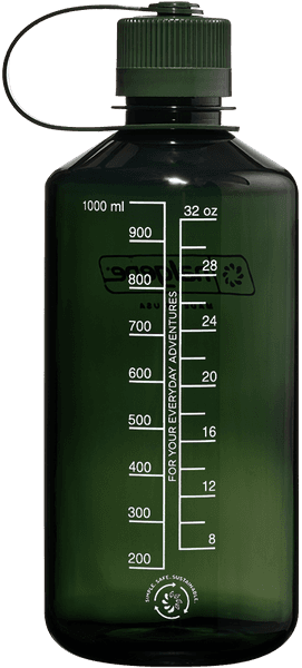 ympäristöystävällinen pullo, 1 L, Jade Sustain, view: 1