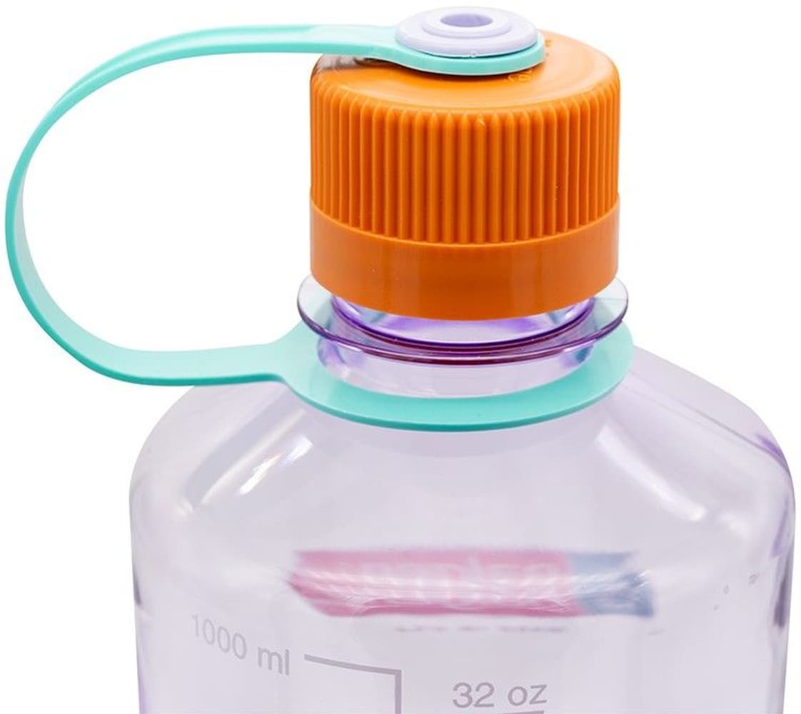 ympäristöystävällinen pullo, 1 L, liila, view: 2