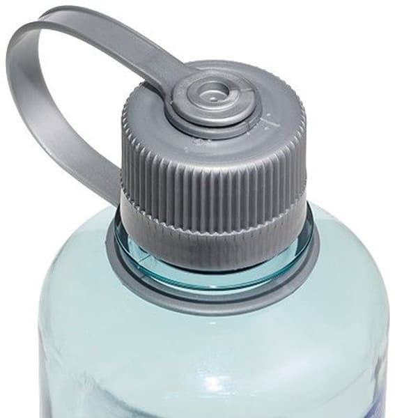 Bottle 0,5L Narrow Mouth Sustain Seafoam, view: 2