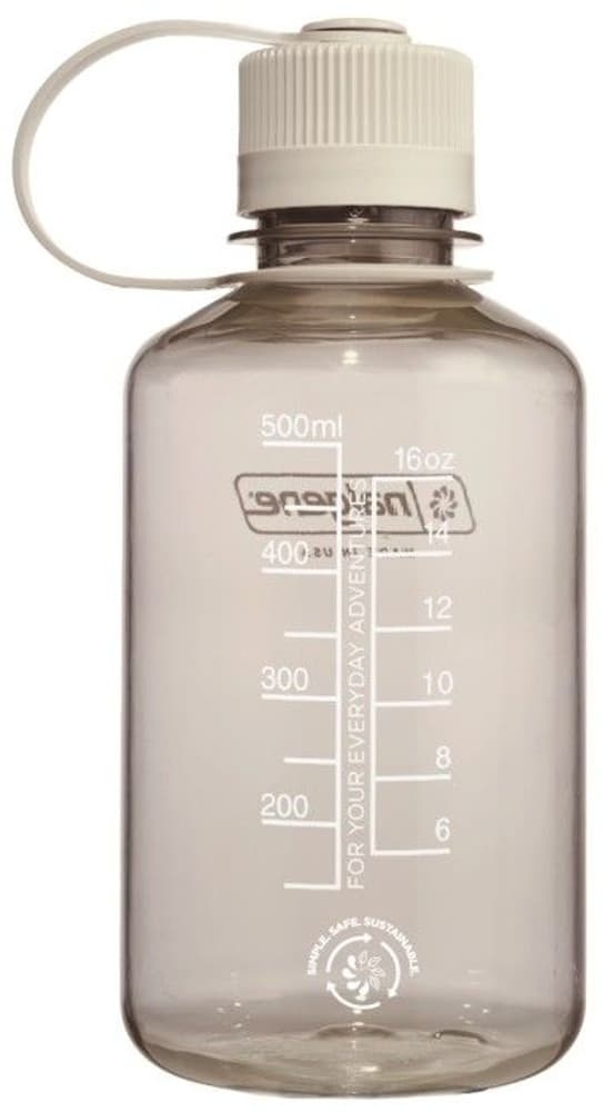 Bottle 0,5L Narrow Mouth Sustain Cotton, view: 1