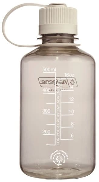 Bottle 0,5L Narrow Mouth Sustain Cotton, view: 1