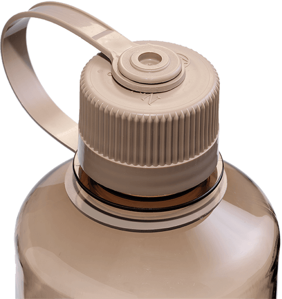 ympäristöystävällinen pullo, 0,5 L, Mocha Sustain, view: 2