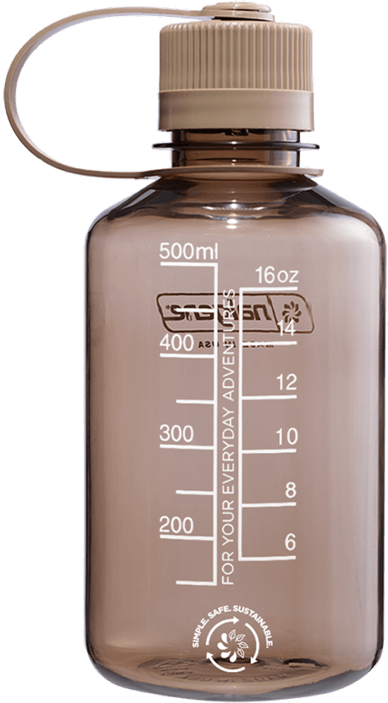 ympäristöystävällinen pullo, 0,5 L, Mocha Sustain, view: 1