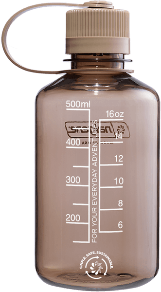 ympäristöystävällinen pullo, 0,5 L, Mocha Sustain, view: 1