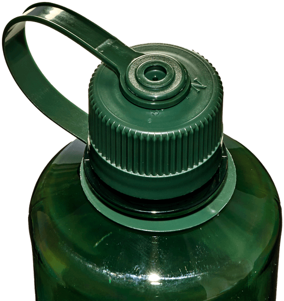 ympäristöystävällinen pullo, 0,5 L, Jade Sustain, view: 2