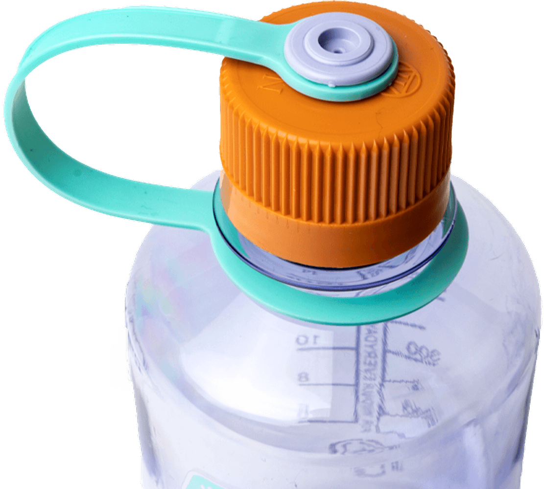 ympäristöystävällinen pullo, 0,5 L, liila, view: 2