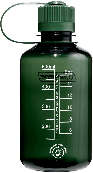 ympäristöystävällinen pullo, 0,5 L, Jade Sustain, view: 1