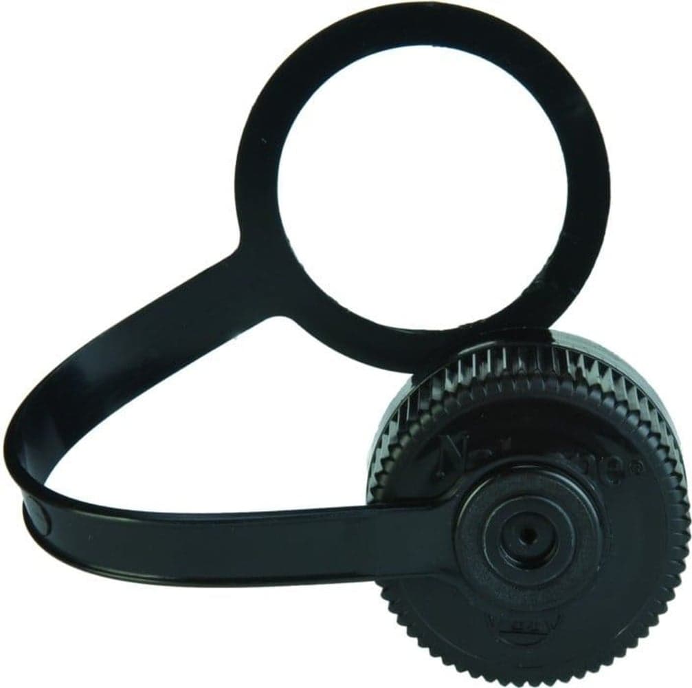 0,5L Narrow Mouth korkki, musta, view: 0