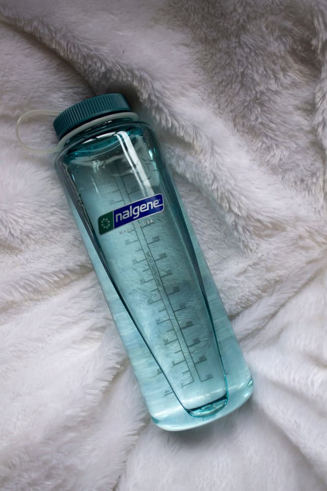 ympäristöystävällinen pullo, 1,4 L, harmaa, view: 2