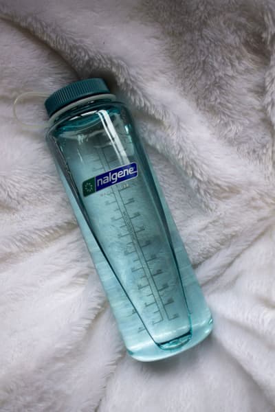 ympäristöystävällinen pullo, 1,4 L, vaaleanburgundi, view: 2