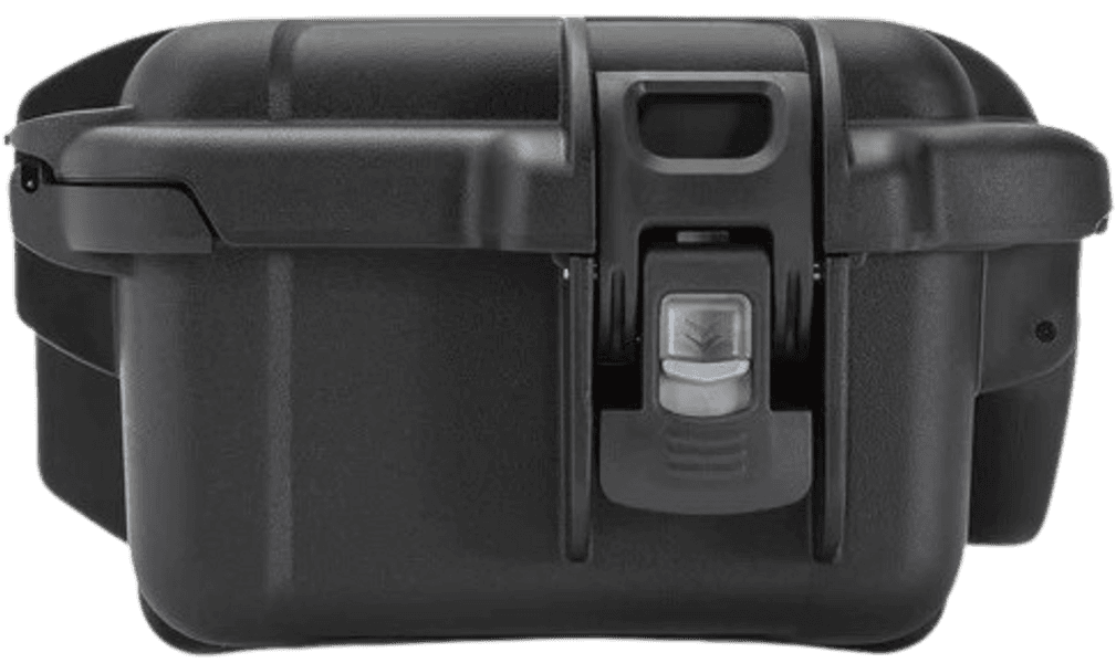905 Foam Case varustelaukku, Black, view: 4