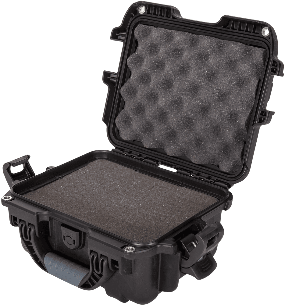 905 Foam Case varustelaukku, Black, view: 1