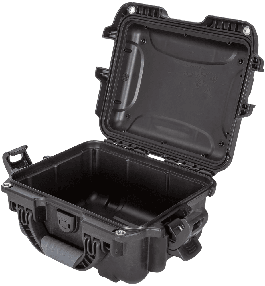 905 Foam Case varustelaukku, Black, view: 2