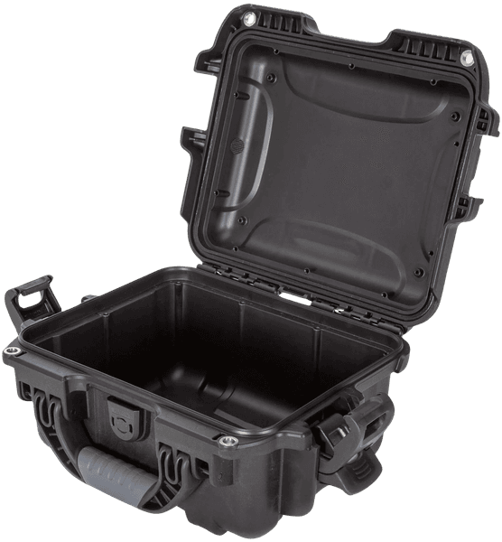 905 Foam Case varustelaukku, Black, view: 2