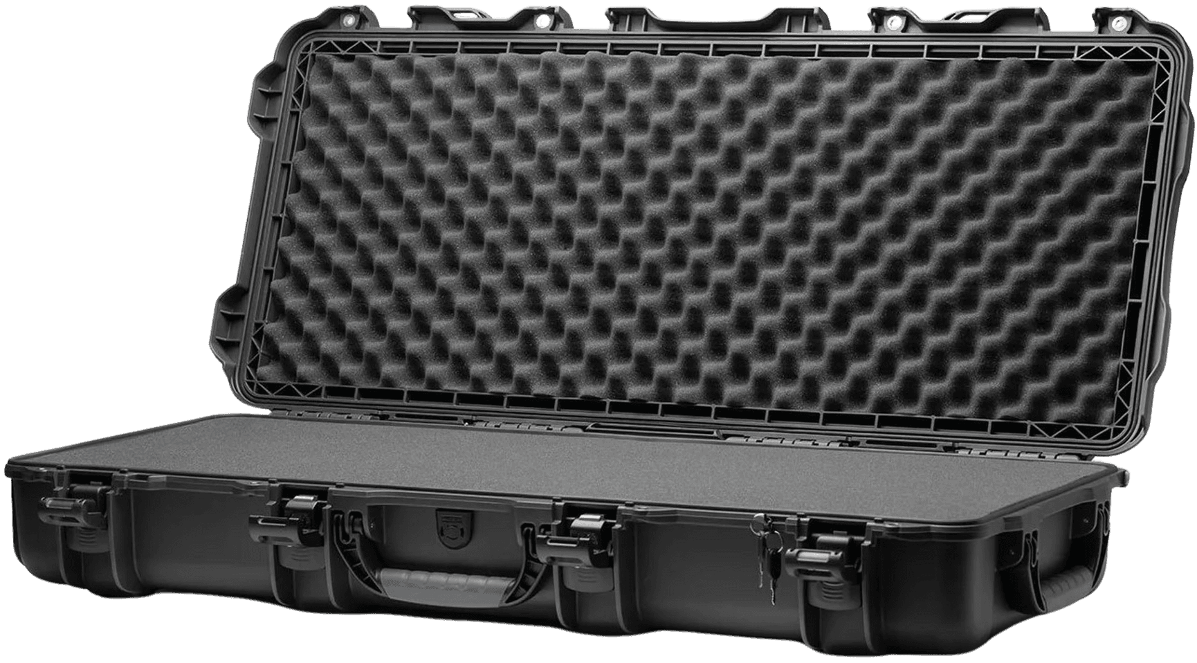 985 Foam Case varustelaukku, Black, view: 1