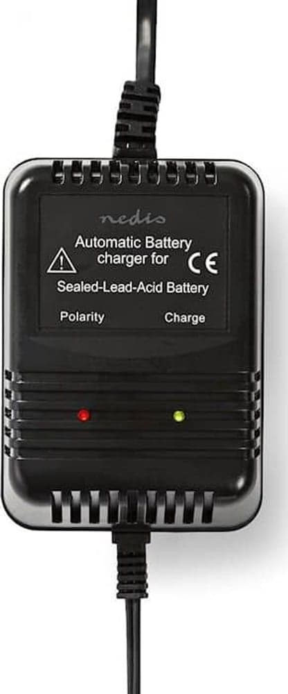 Riistakameran lyijyhappoakkulaturi 2/6/12 V, view: 0