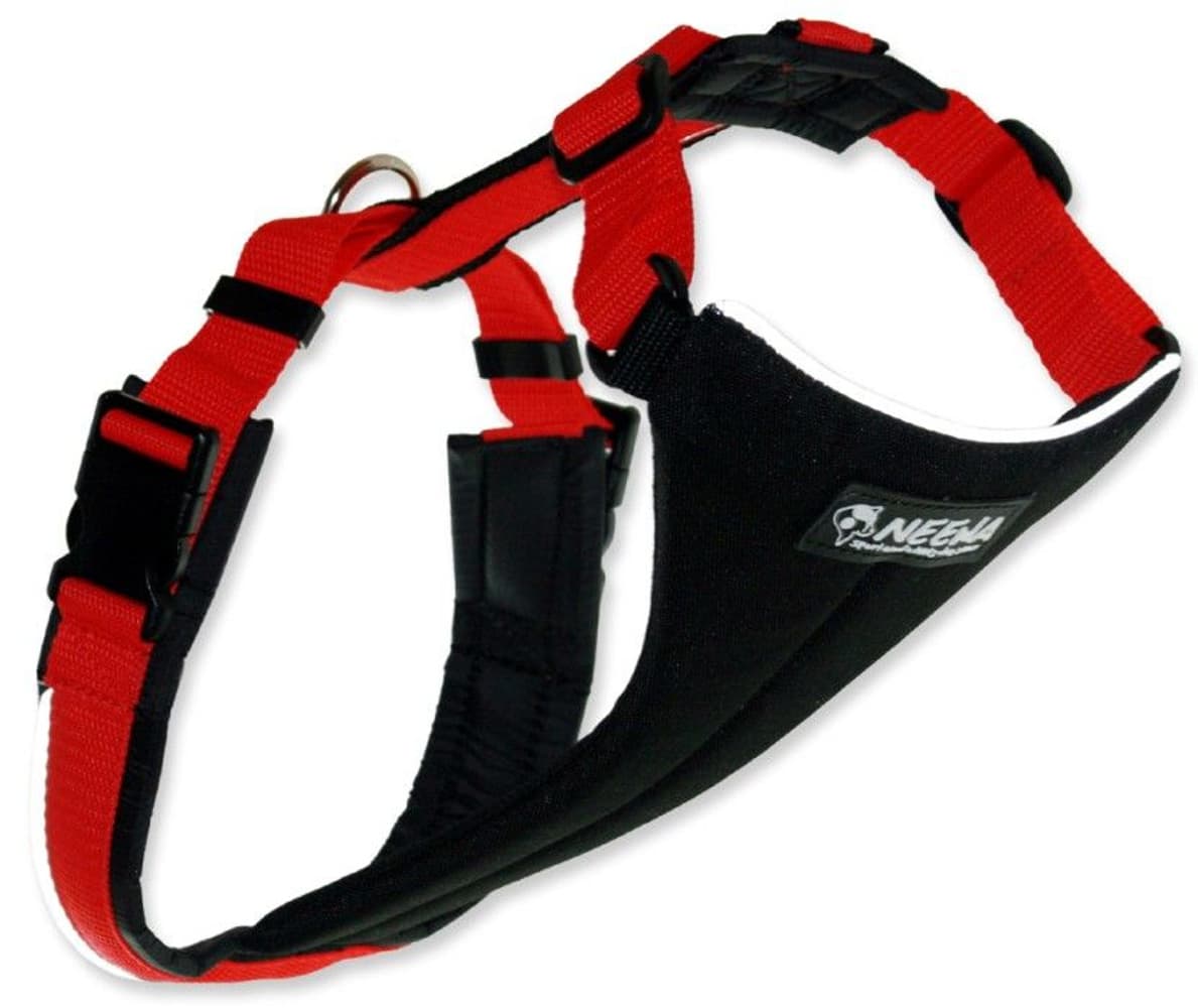 Running Harness Musta, view: 1