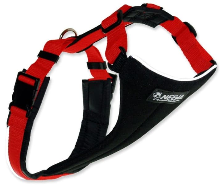 Running Harness Musta, view: 1