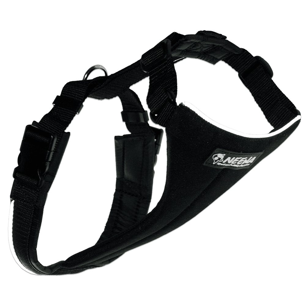 Running Harness Musta, view: 0