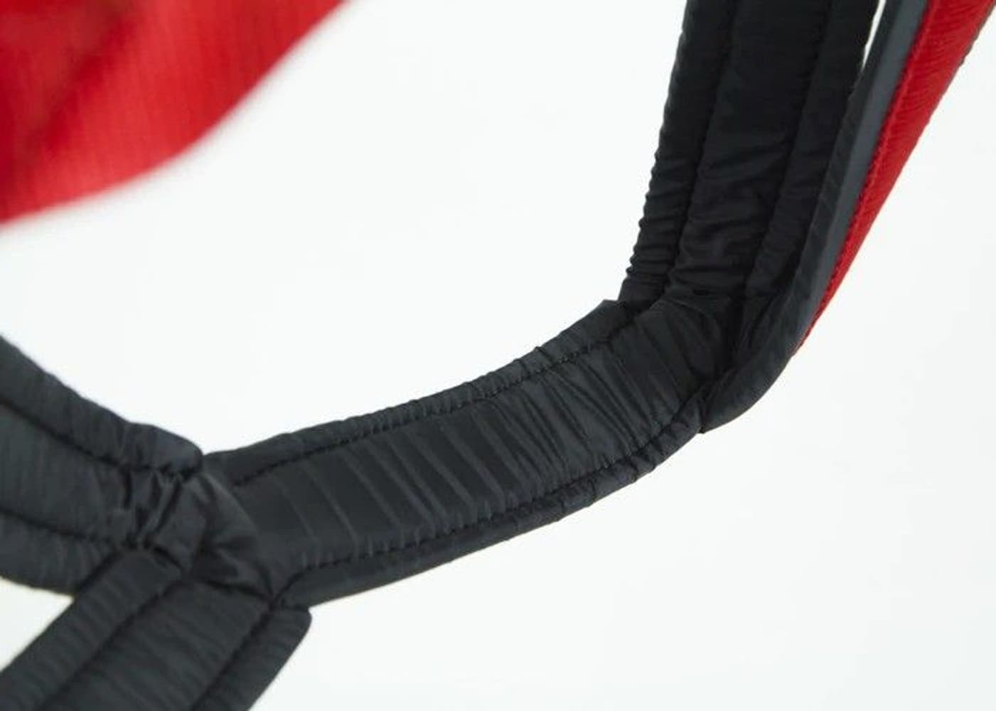 X-Back Racing vetovaljaat, punainen, view: 1