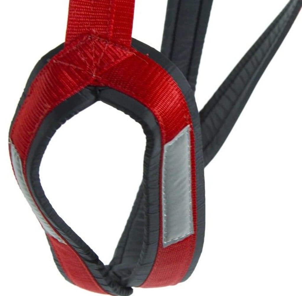 X-Back Racing vetovaljaat, punainen, view: 3