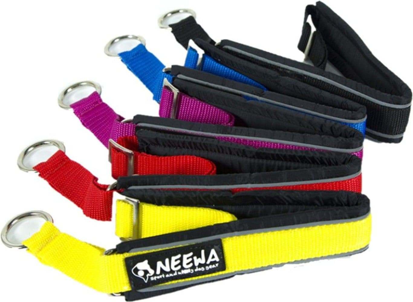 puolikuristava panta, keltainen, view: 1