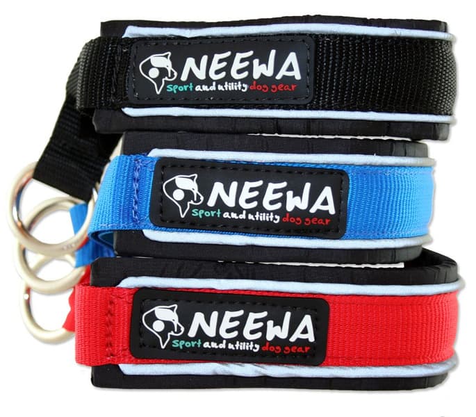 puolikuristava panta, punainen, view: 1