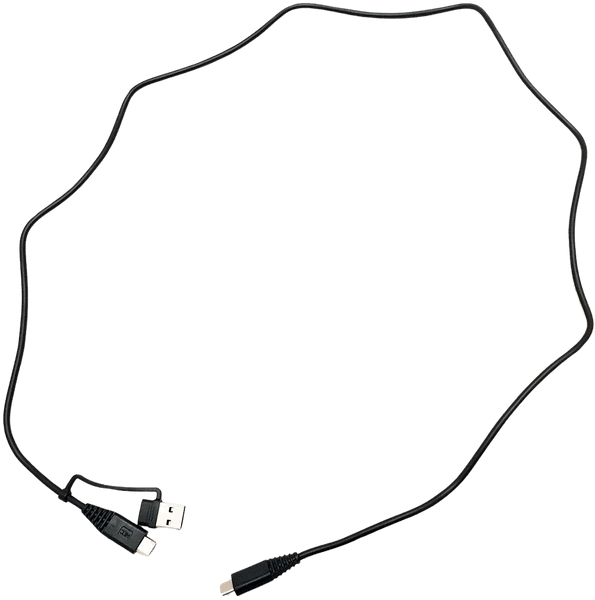 Tundra Charging Cable latauskaapeli, view: 0