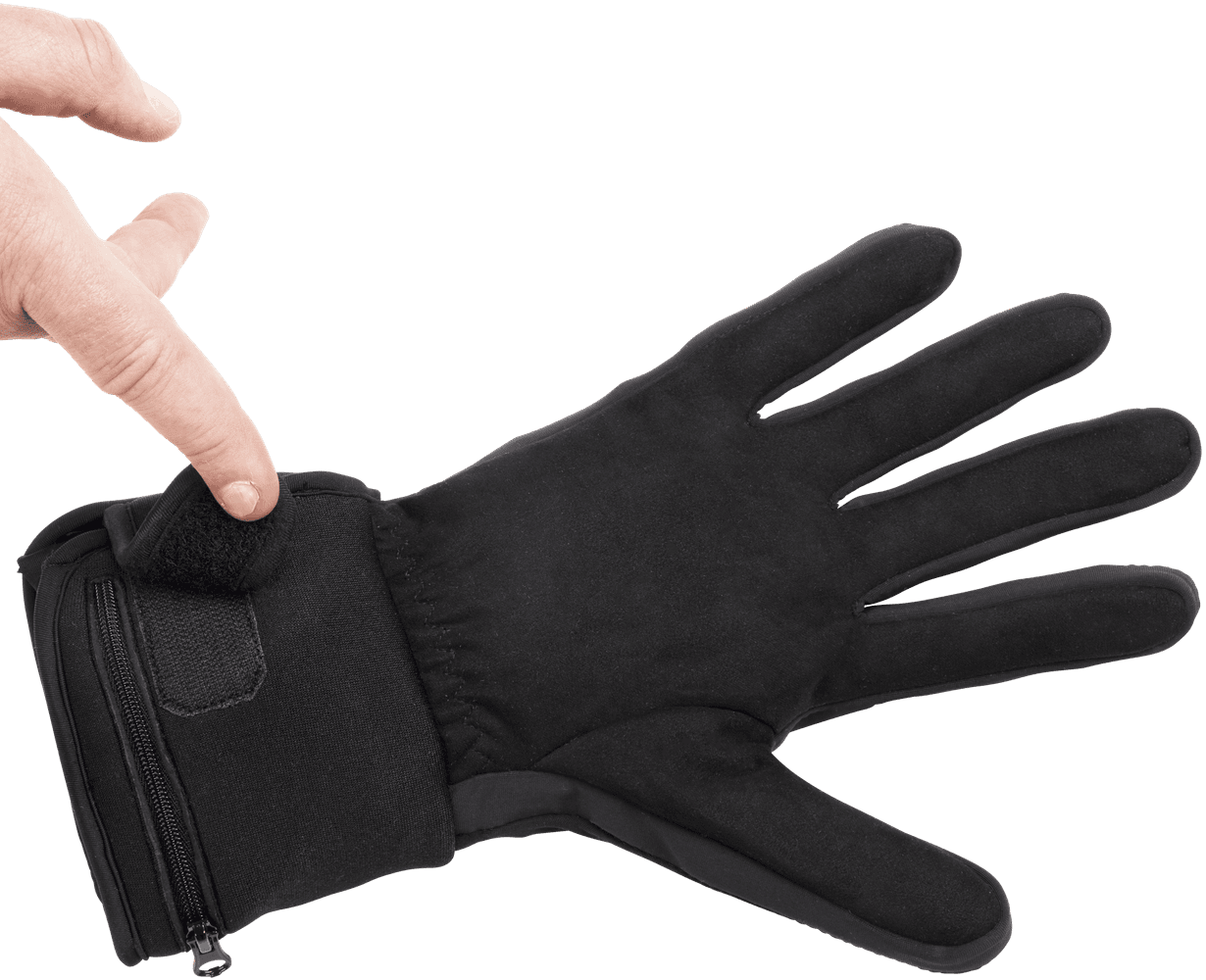 Ontario -lämpöhanskat, view: 2