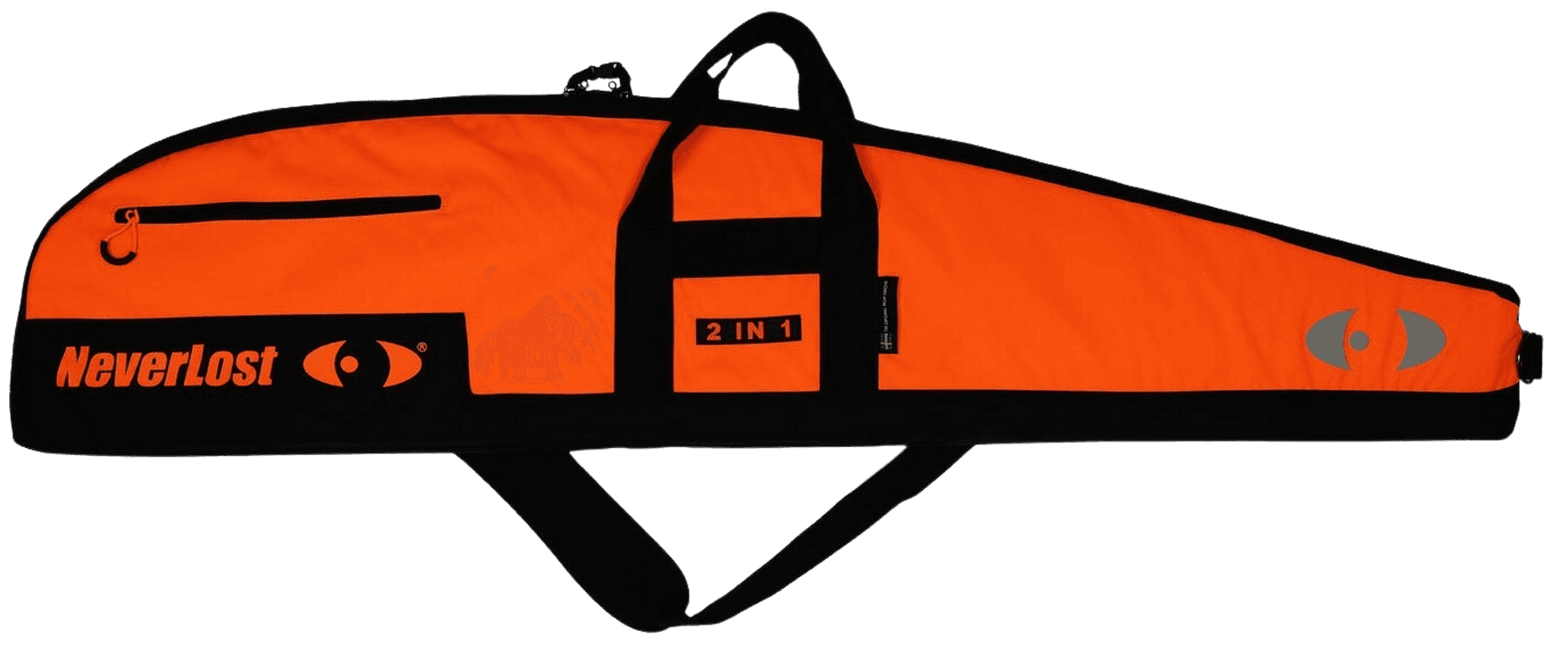 Vapenfodral 2-In-1 asepussi, view: 0