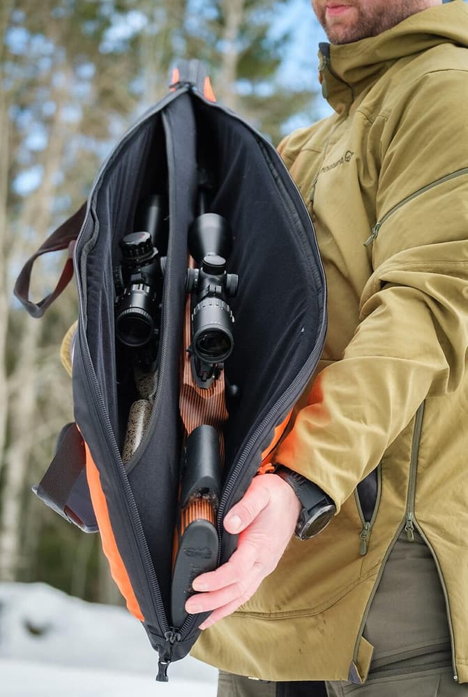 Vapenfodral 2-In-1 asepussi, view: 2