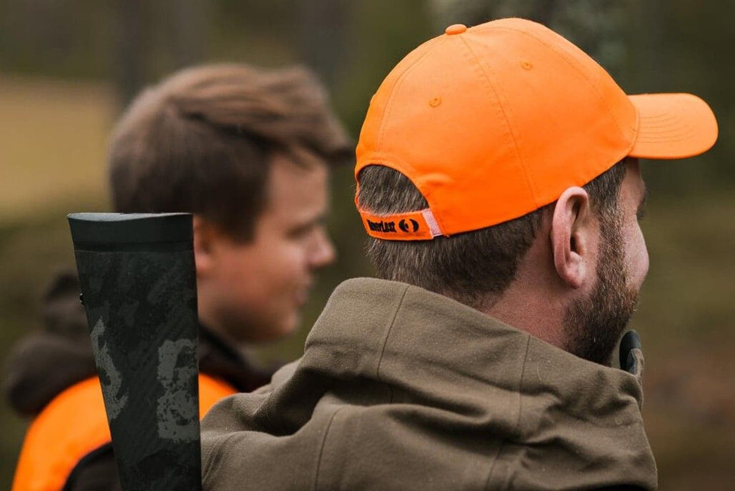 Happy Hunter lippalakki, oranssi, view: 1