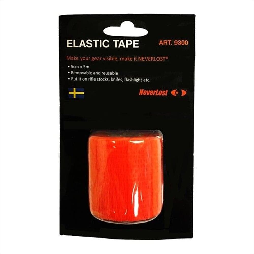 Huomioteippi 5cm x 5m, view: 0