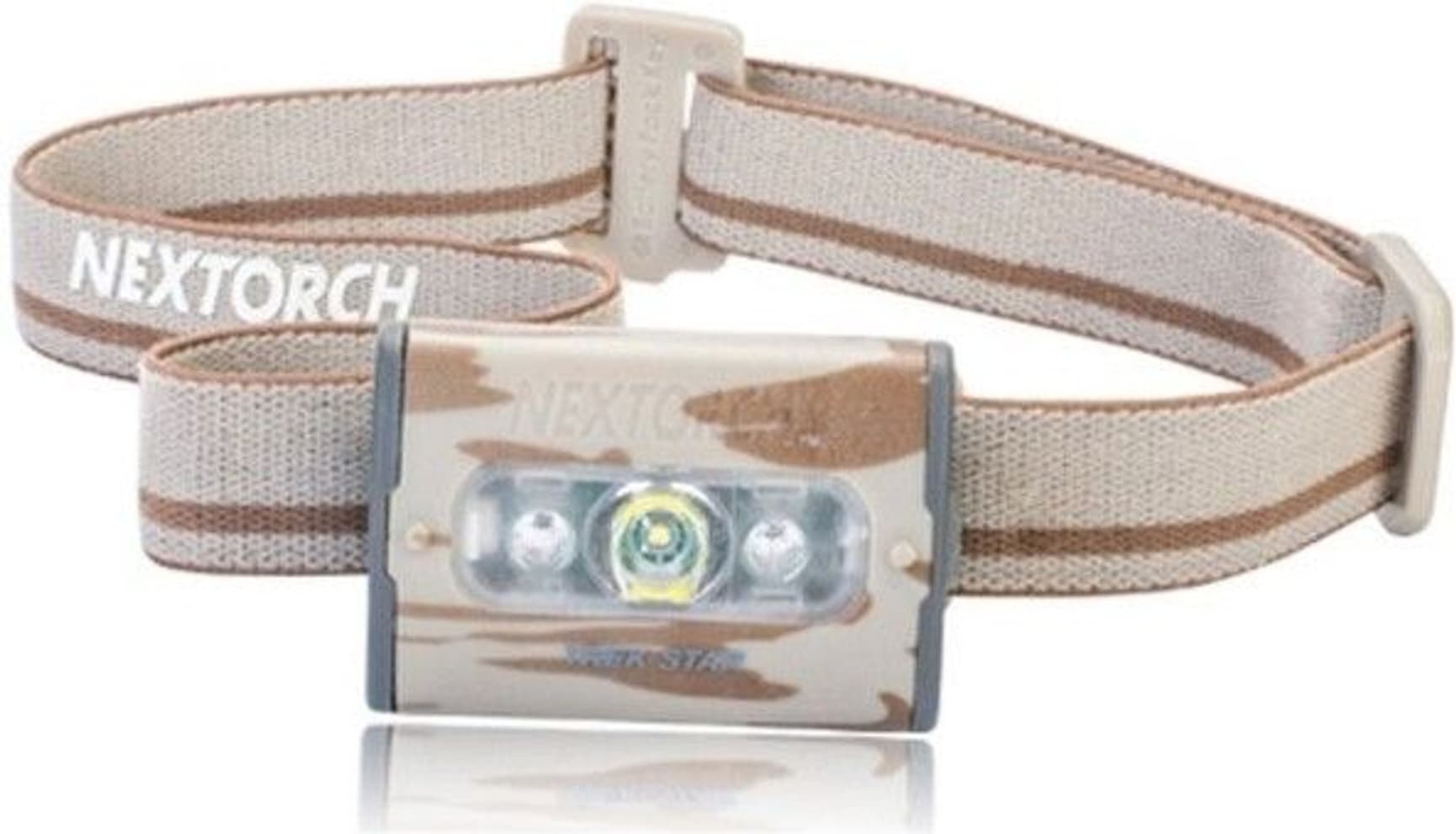 Trek Star Pannlampa 220 lm Vitt/Rött Ljus Grön, view: 0