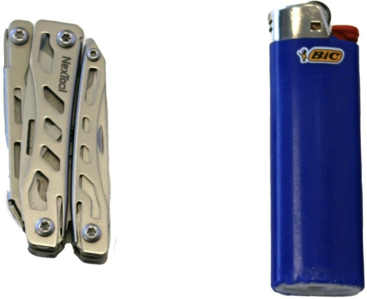 Nextool Flagship Mini Monitoimityökalu, view: 2