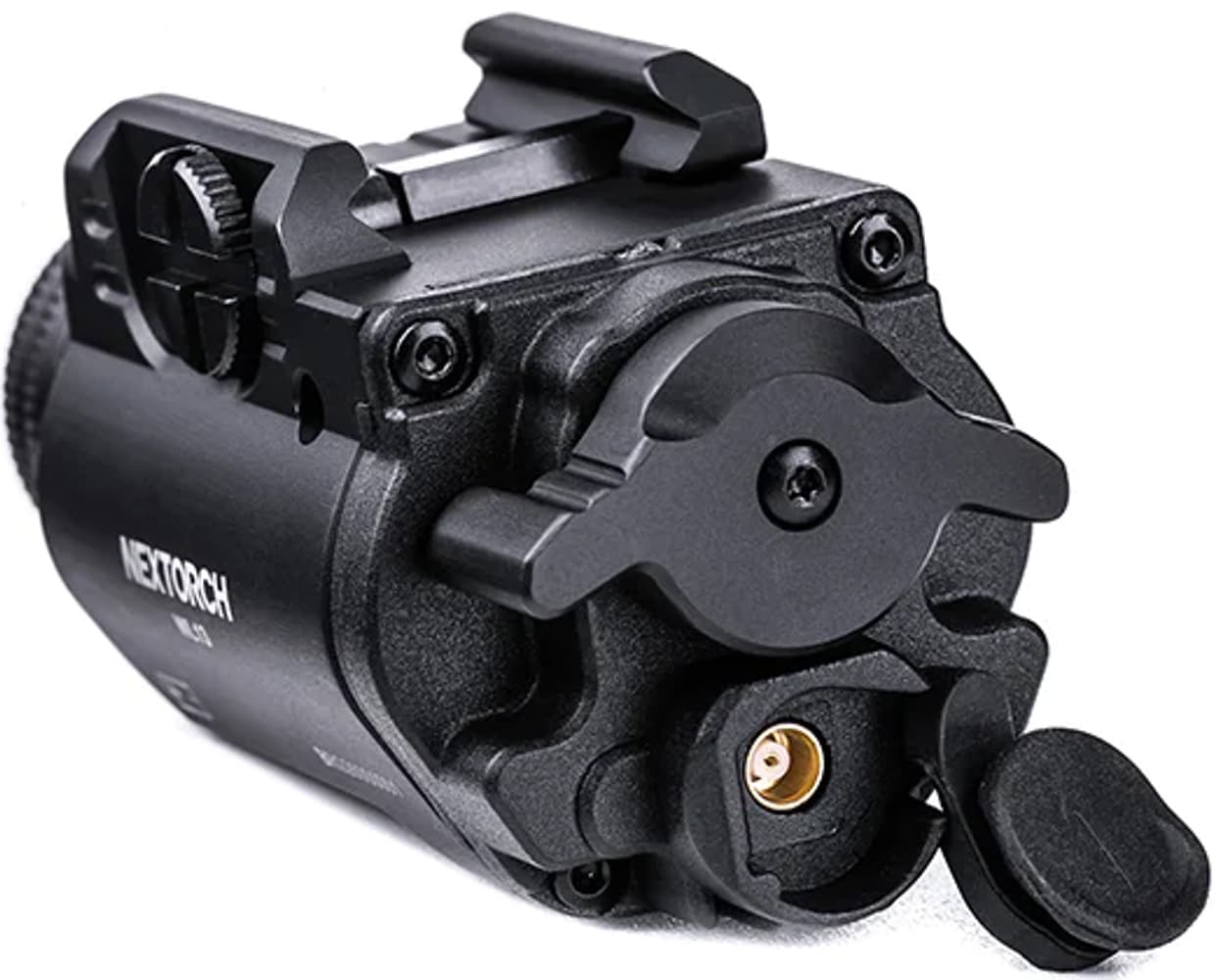 WL13 1300 lm Ultra-Bright Tactical Light asevalo, view: 3