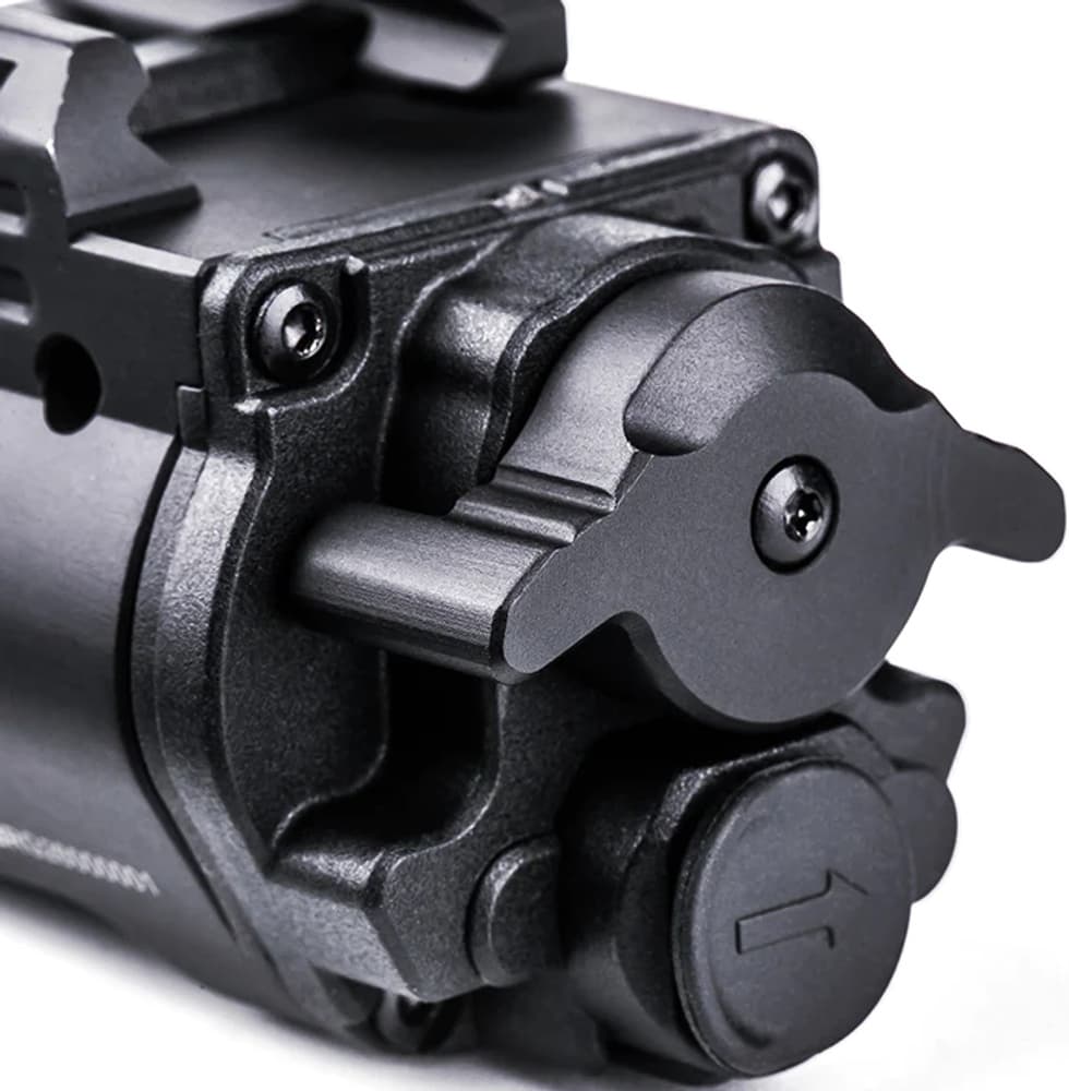 WL13 1300 lm Ultra-Bright Tactical Light asevalo, view: 4