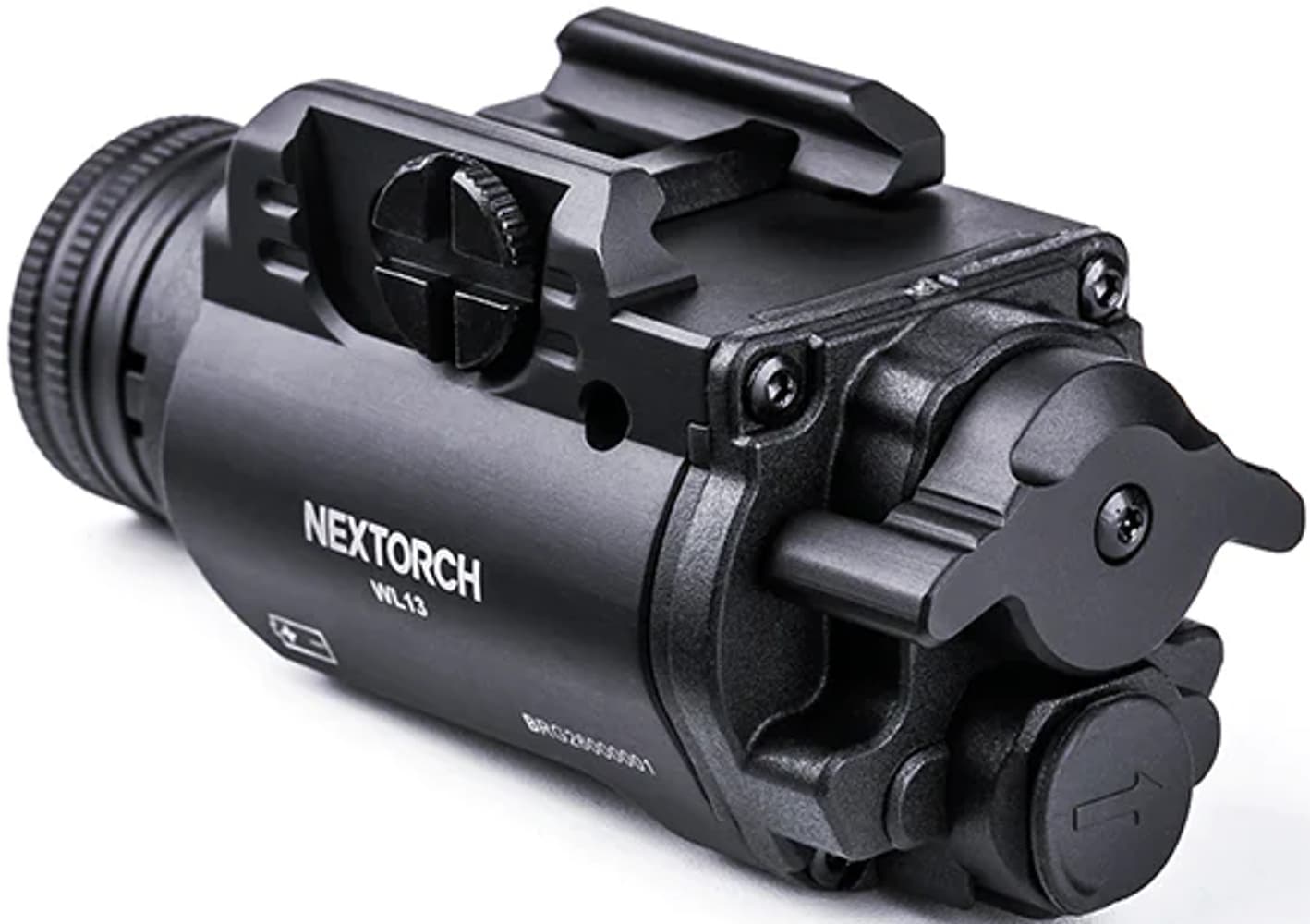 WL13 1300 lm Ultra-Bright Tactical Light asevalo, view: 1