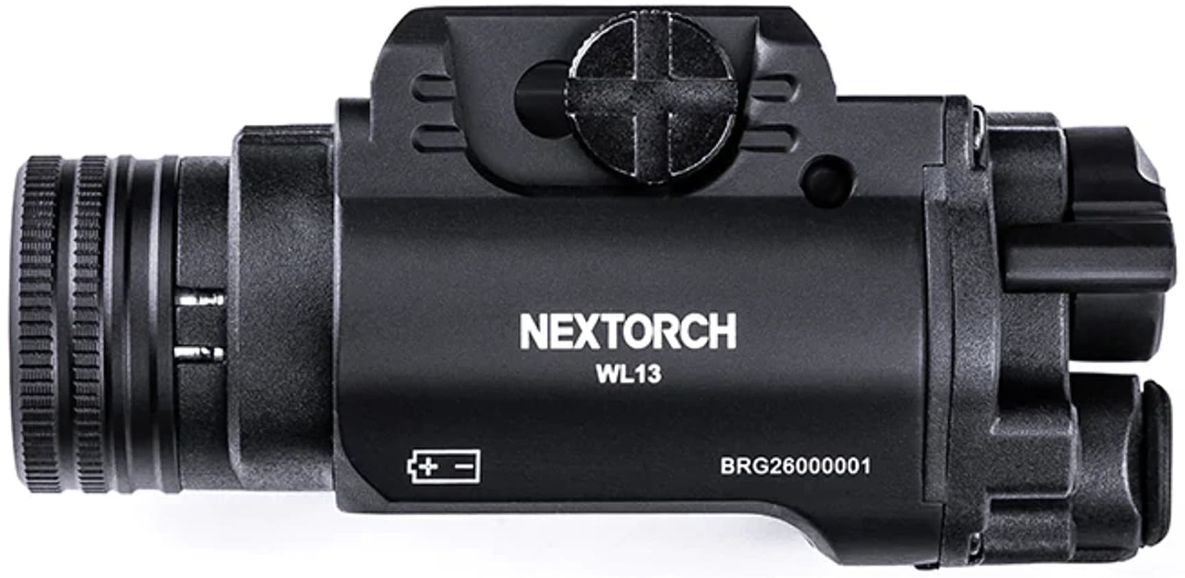 WL13 1300 lm Ultra-Bright Tactical Light asevalo, view: 2