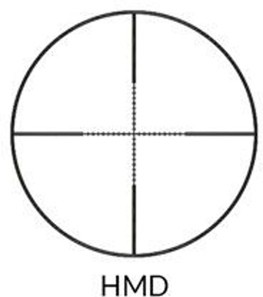 MountMaster AO4x32 HMD Ilmakiväärikiikari, view: 1