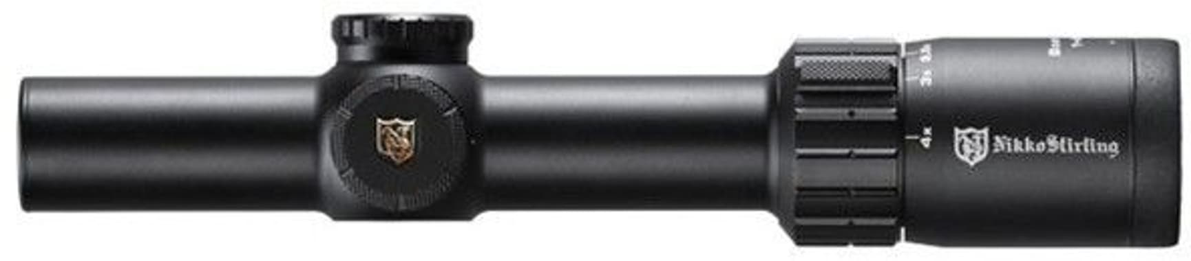 Boar Eater 1-6x24 kiikaritähtäin, view: 1