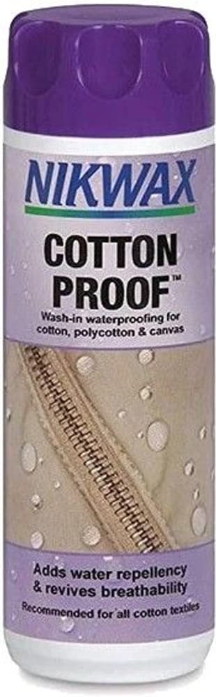 Cotton Proof -kyllästeaine puuvillalle1 l, view: 0