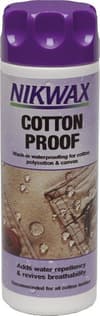 Cotton Proof -kyllästeaine puuvillalle, 300 ml