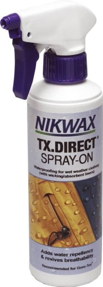 TX.Direct Spray-On 300 ml -kyllästesuihke, view: 0