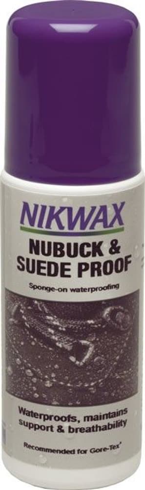 Nubuck & Suede Proof kenkien hoitoaine, 125 ml, view: 0